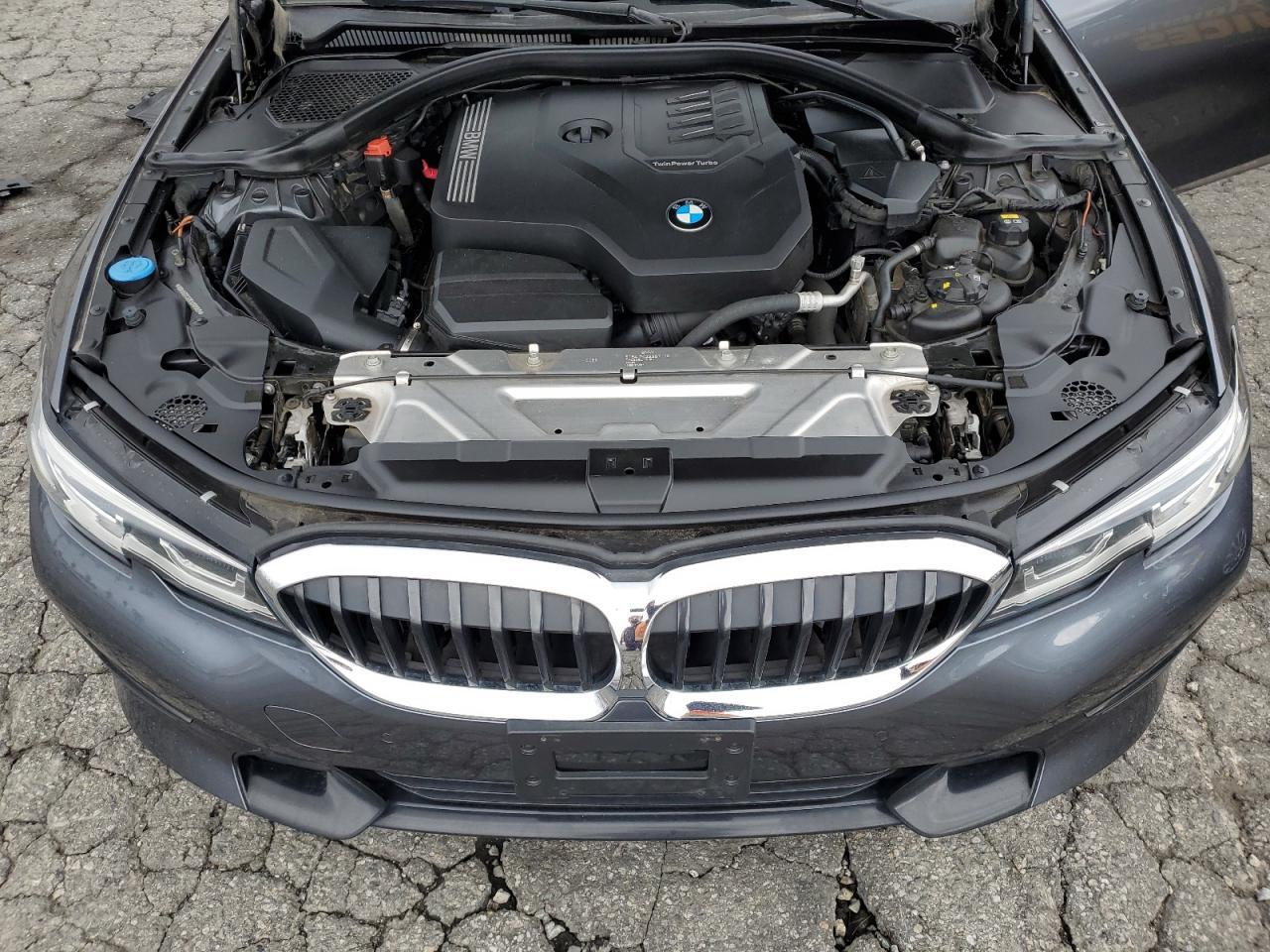 2019 BMW 3 SERIES
