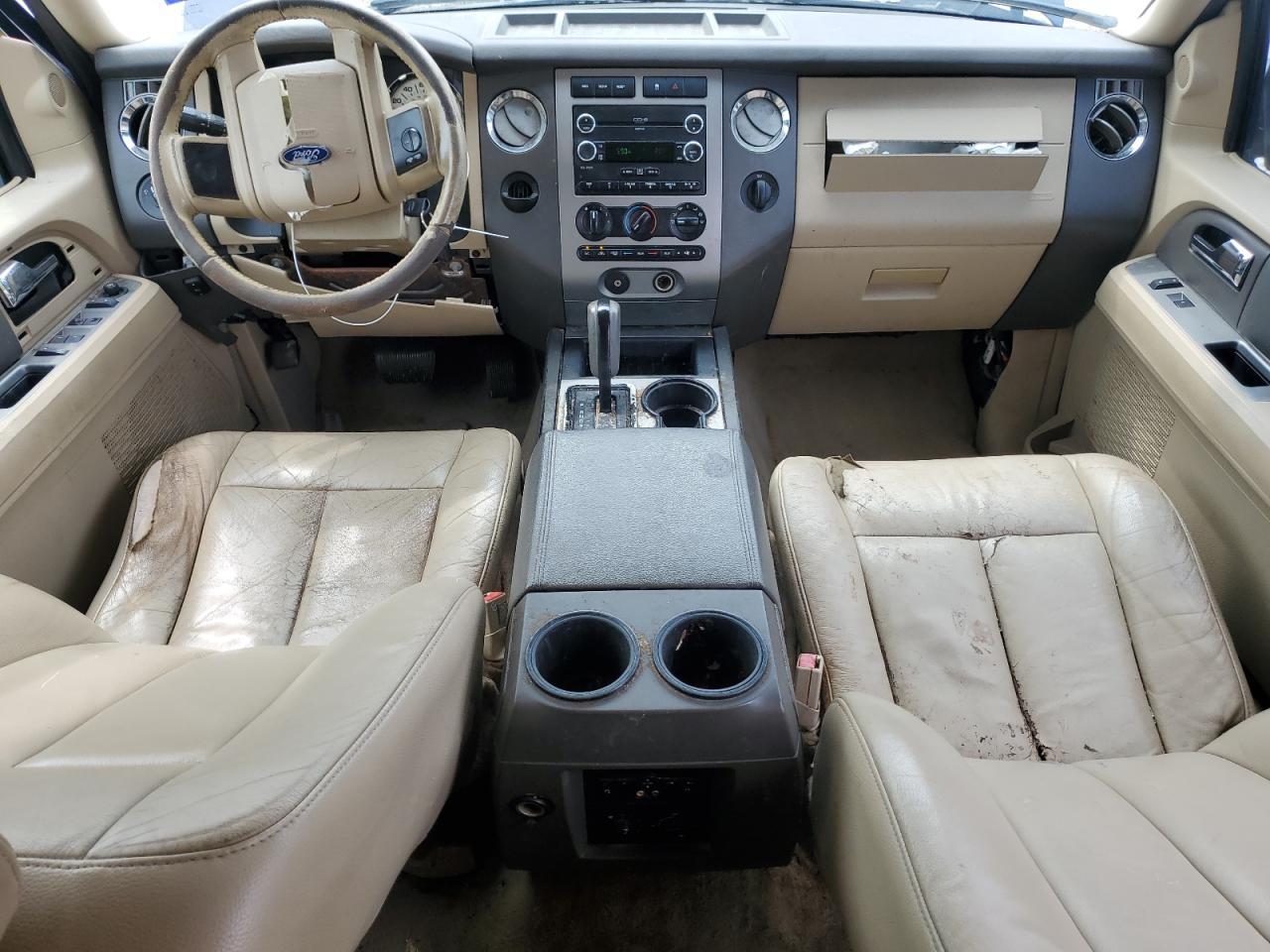 2008 FORD Expedition