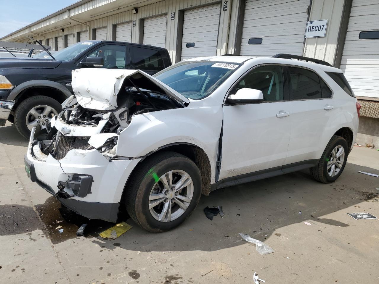 2013 CHEVROLET EQUINOX