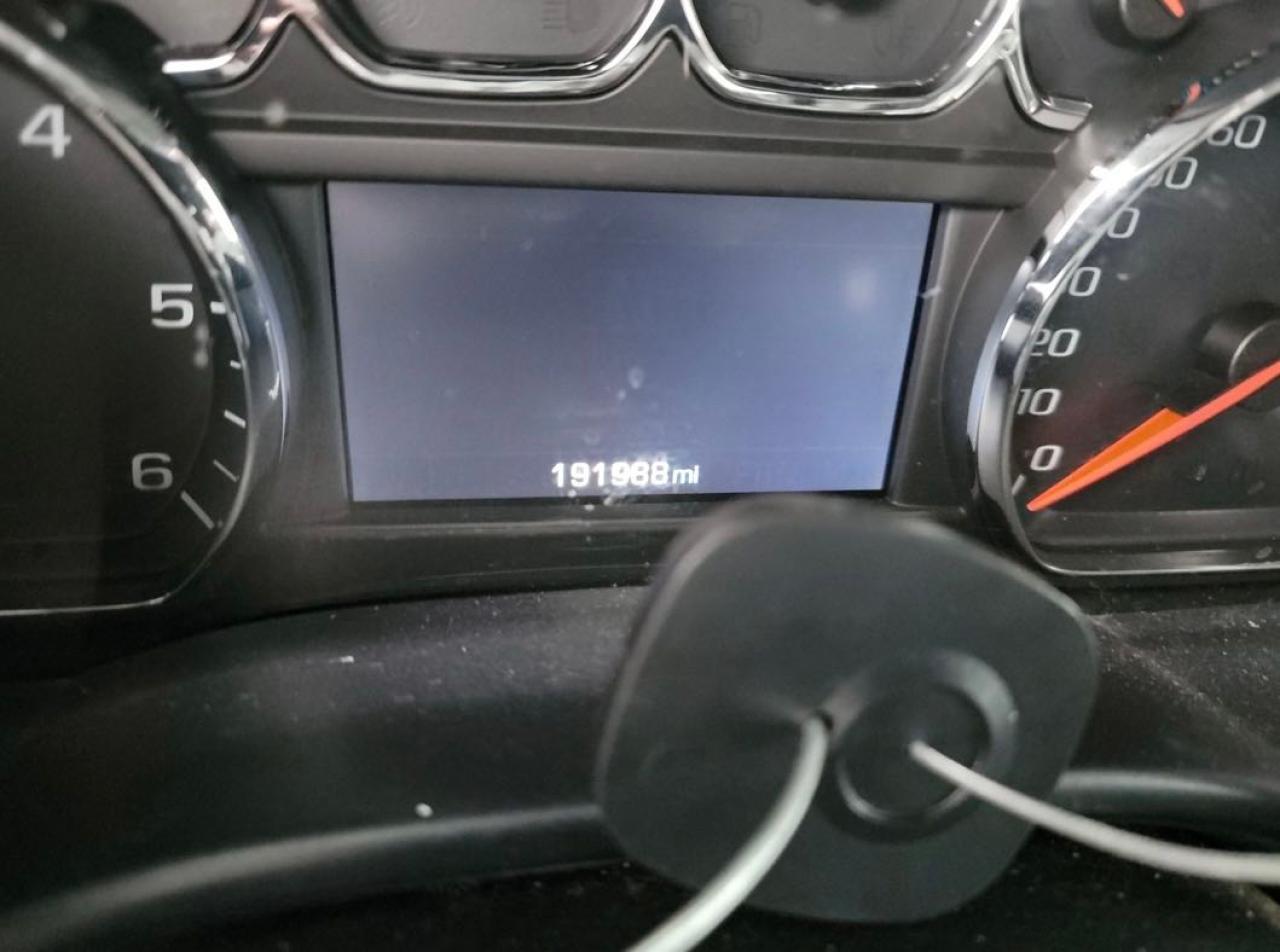 2014 CHEVROLET Silverado
