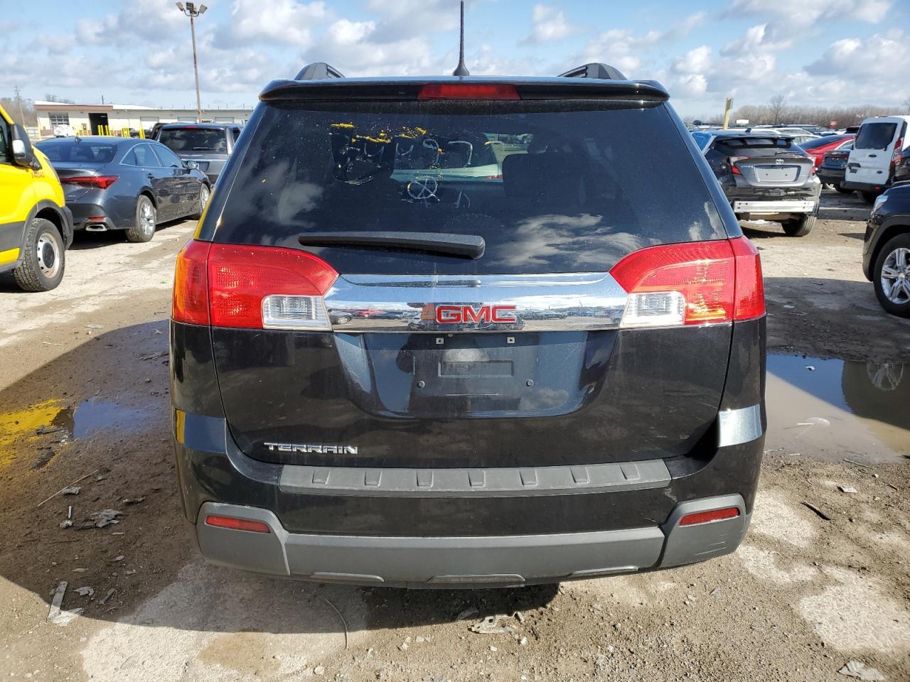 2014 GMC Terrain