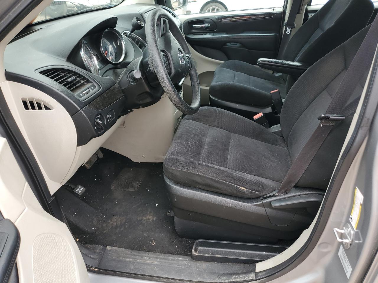 2015 DODGE GRAND CARAVAN