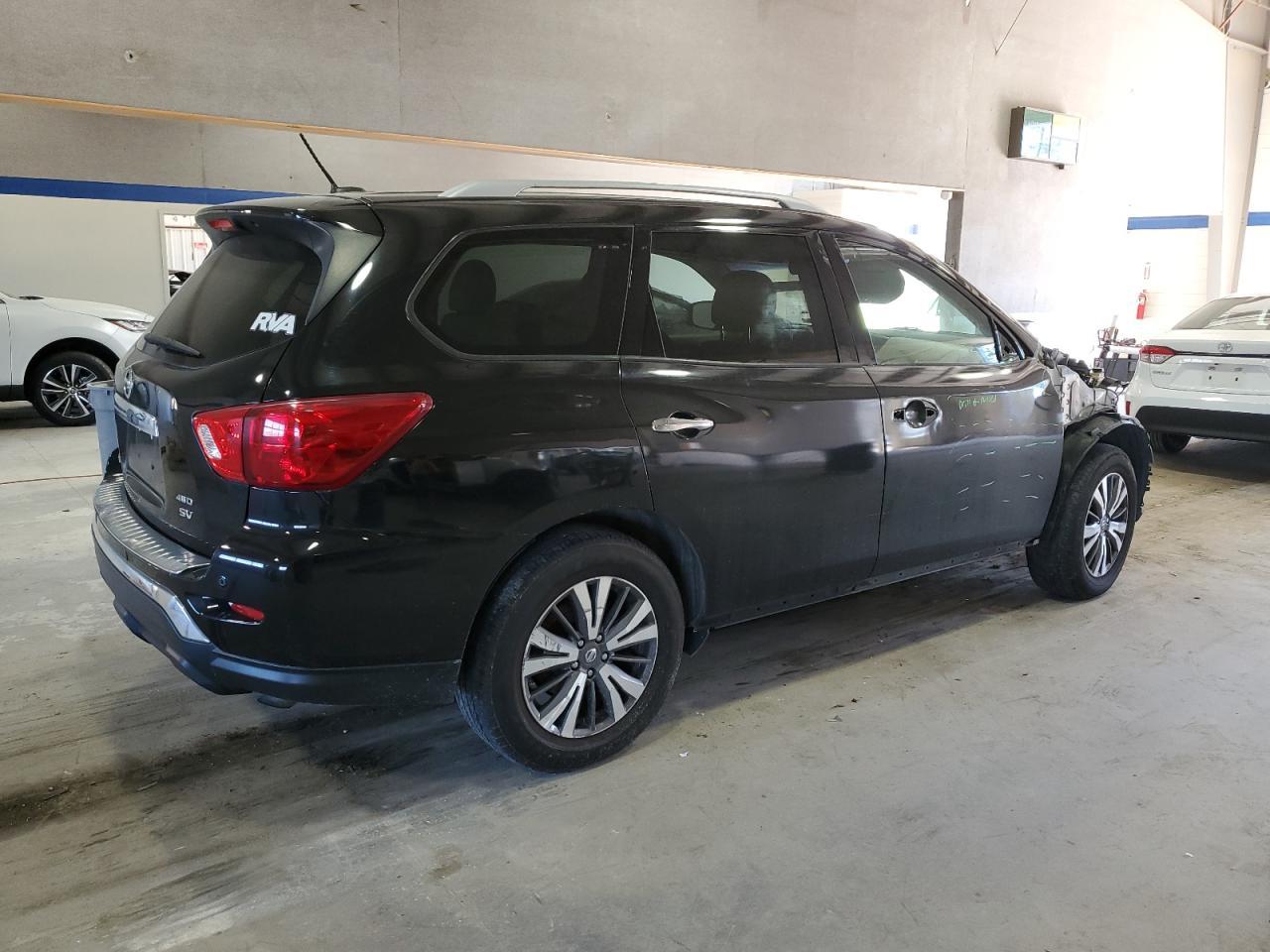 2018 NISSAN PATHFINDER