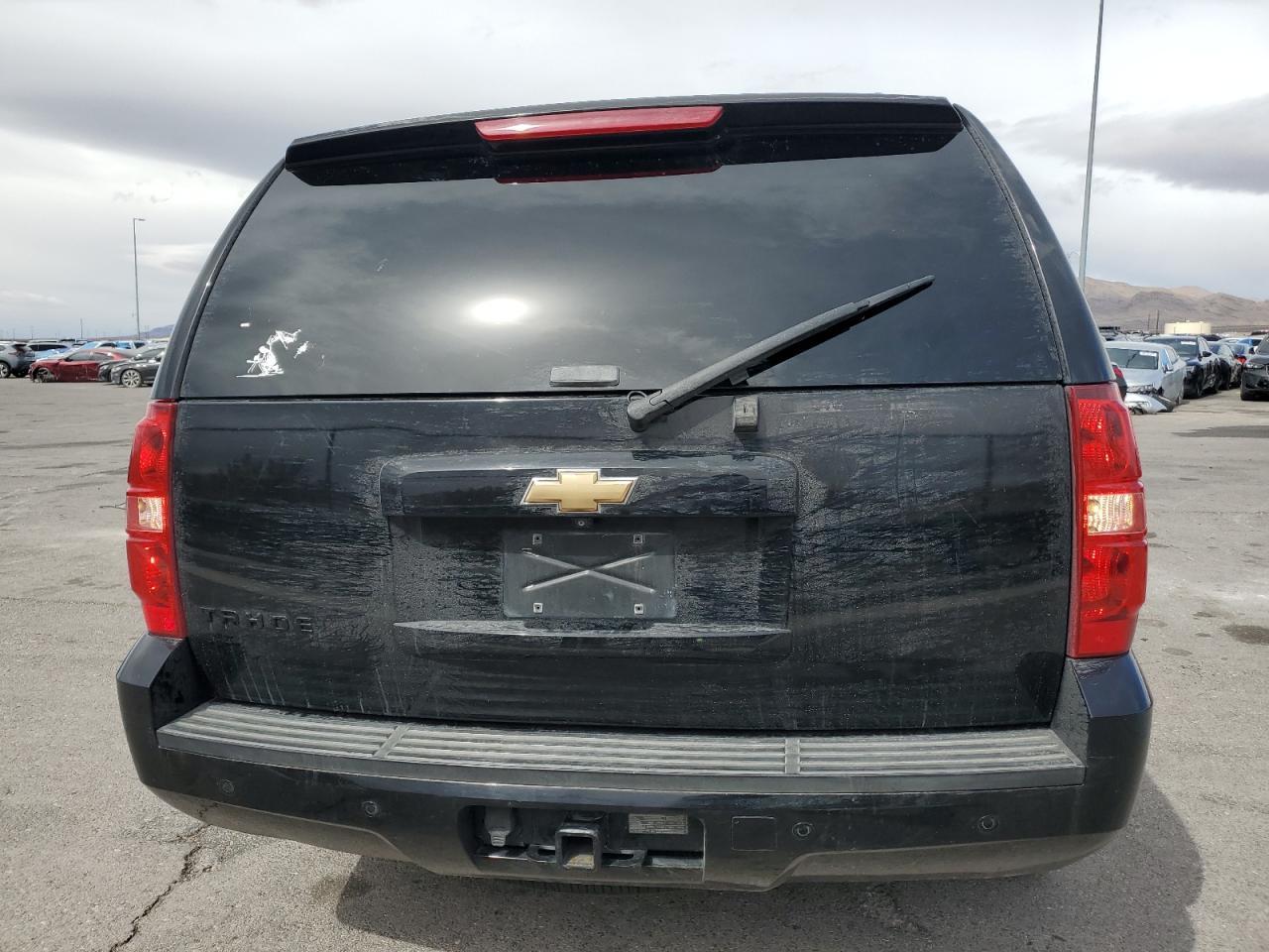 2007 CHEVROLET Tahoe