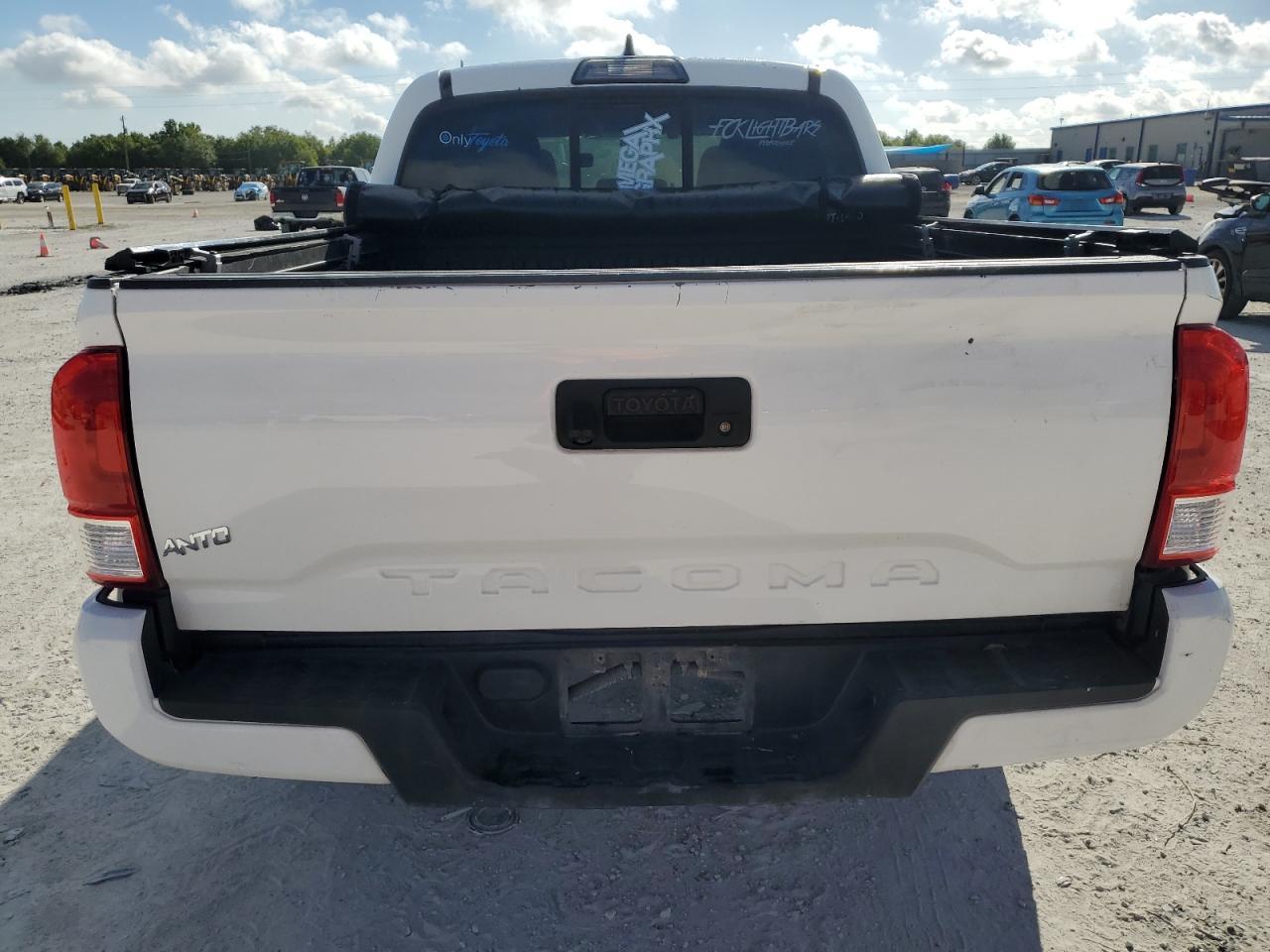 2016 TOYOTA TACOMA