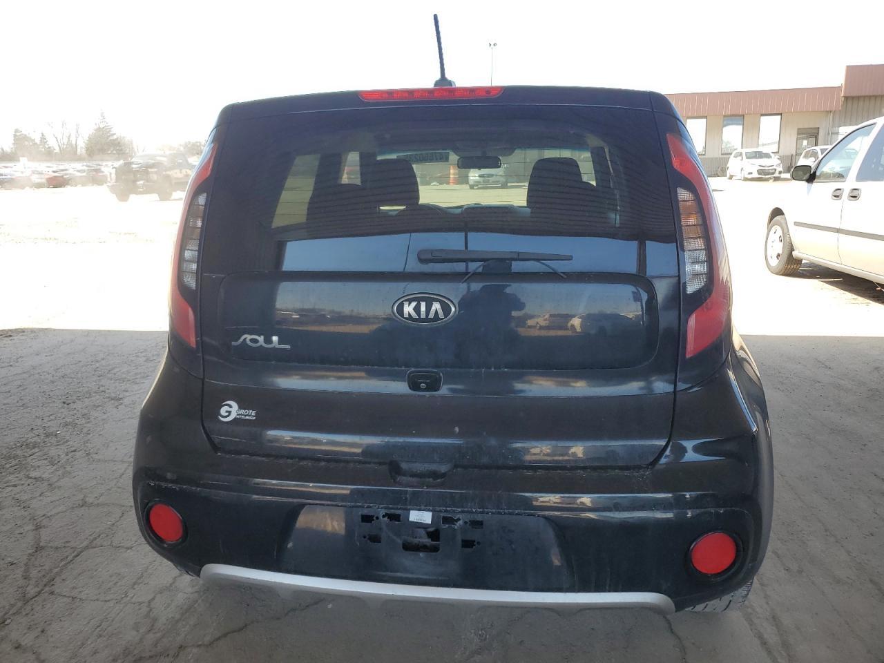 2018 KIA SOUL