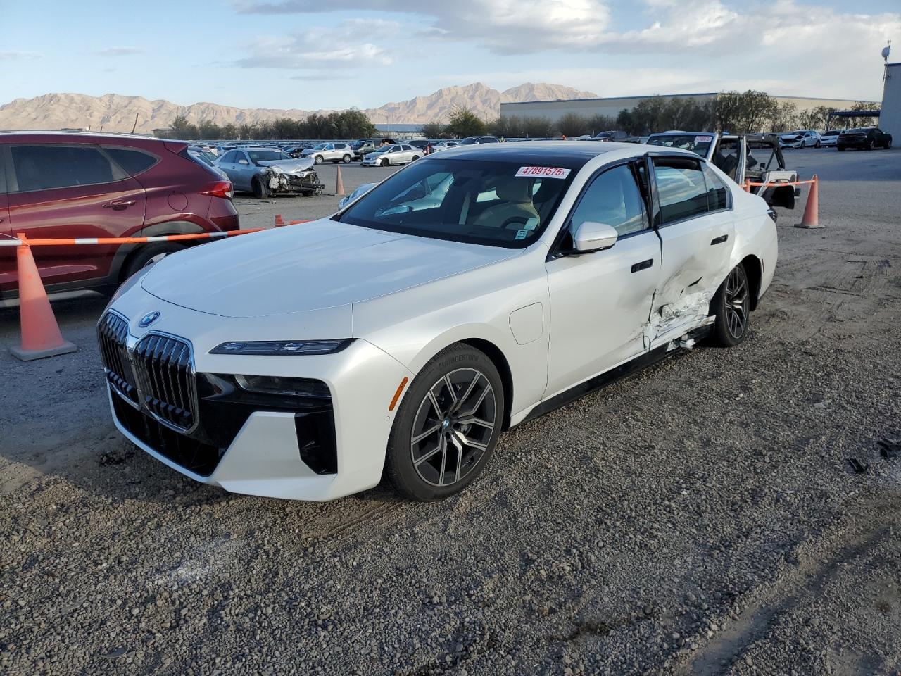 2025 BMW 7 series