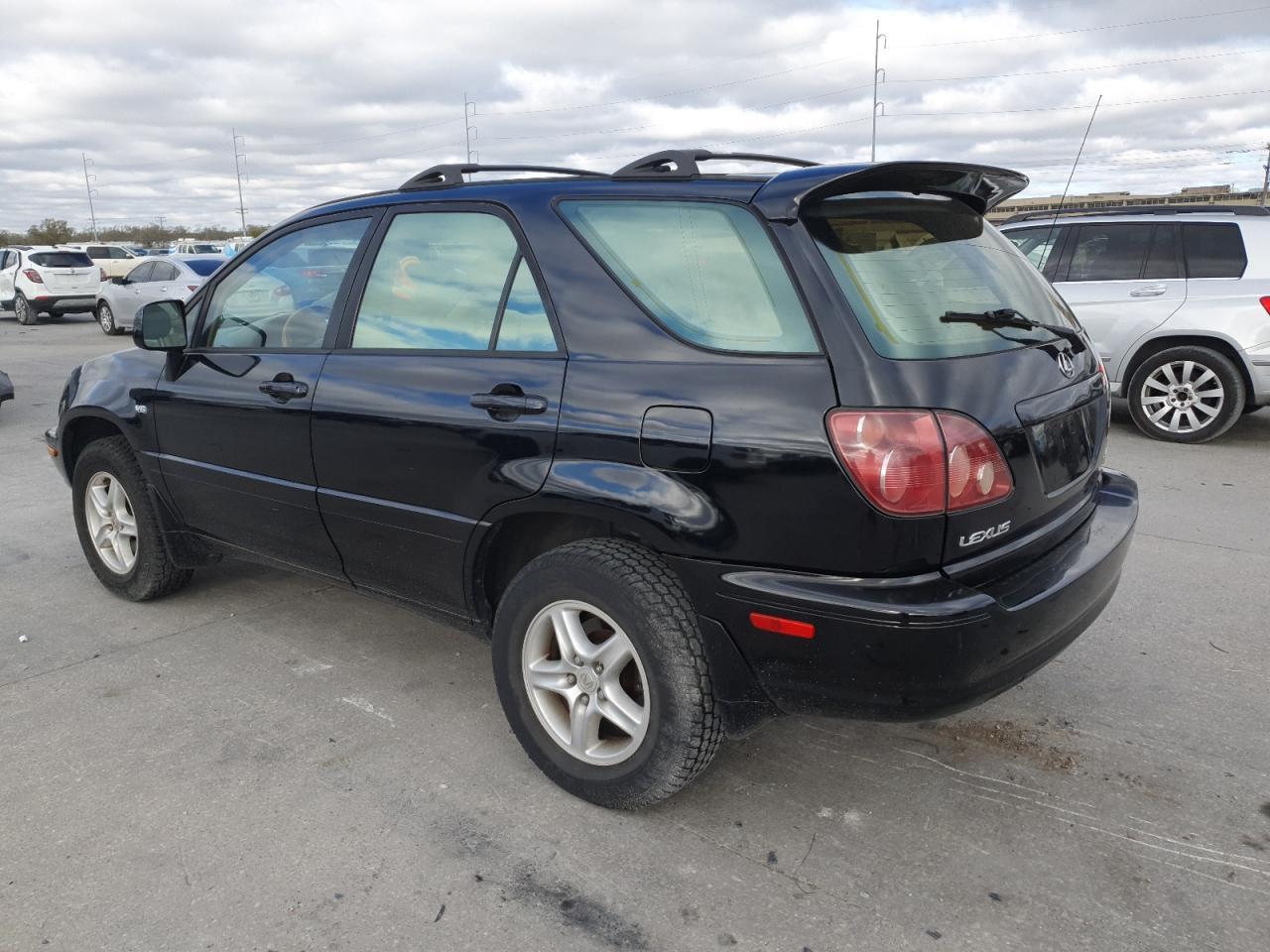 2000 LEXUS Rx 300