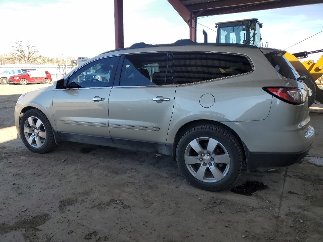 2014 CHEVROLET TRAVERSE
