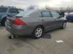 2007 HONDA ACCORD