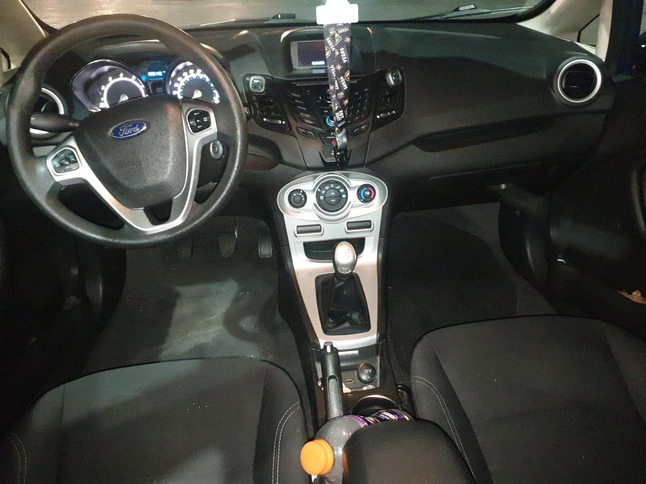 2019 FORD Fiesta