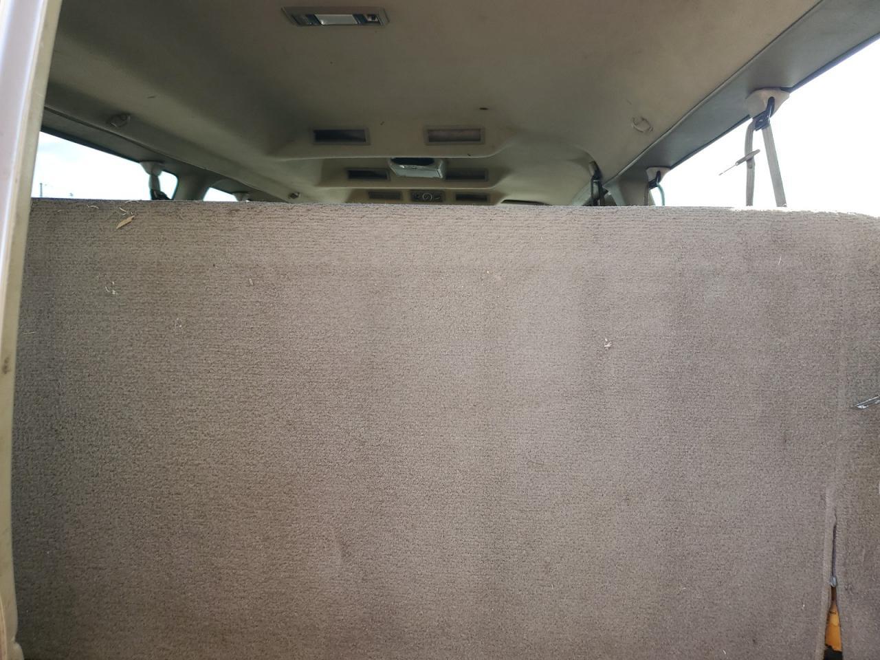 2000 GMC Savana