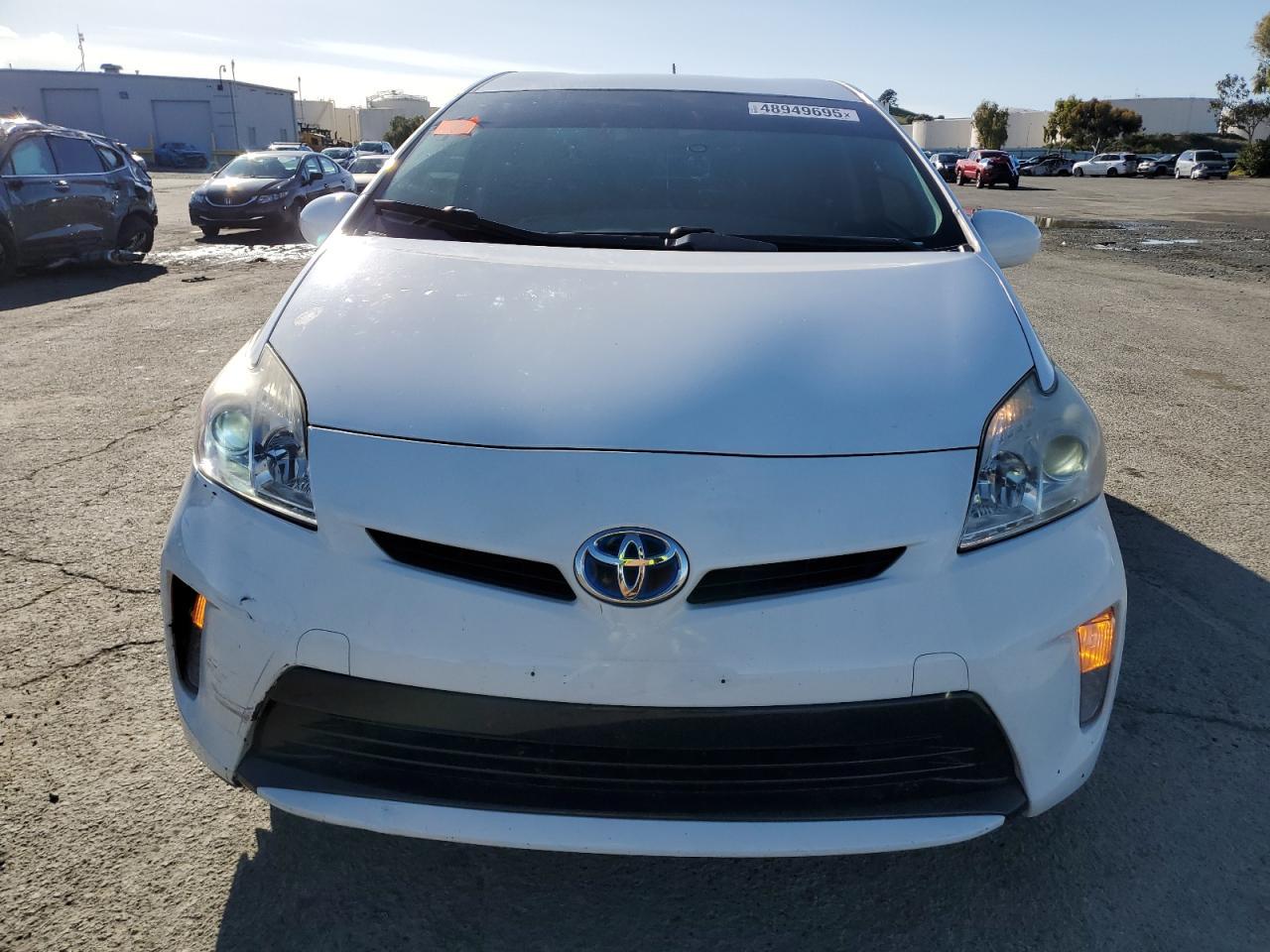 2015 TOYOTA PRIUS