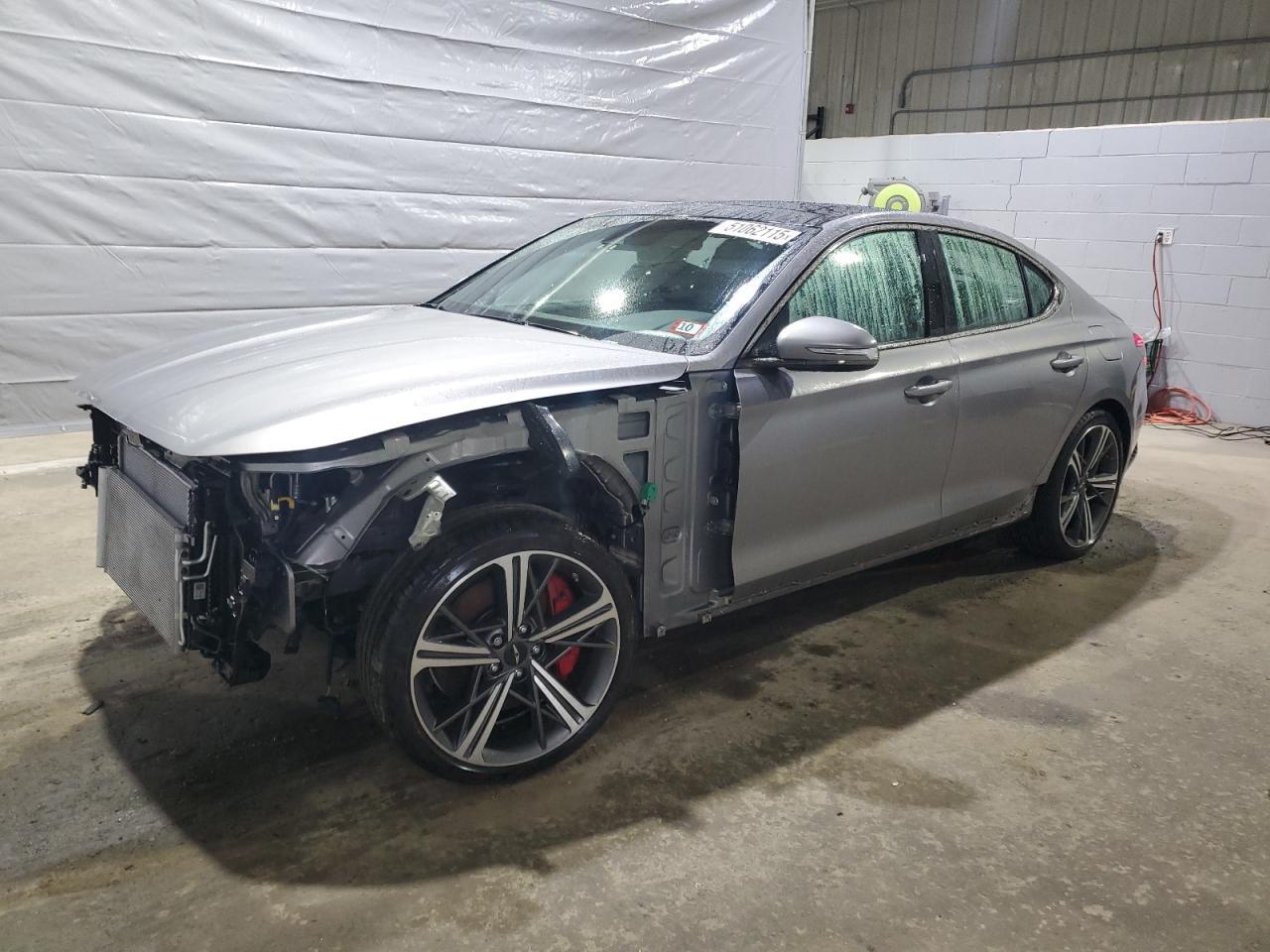 2024 GENESIS G70