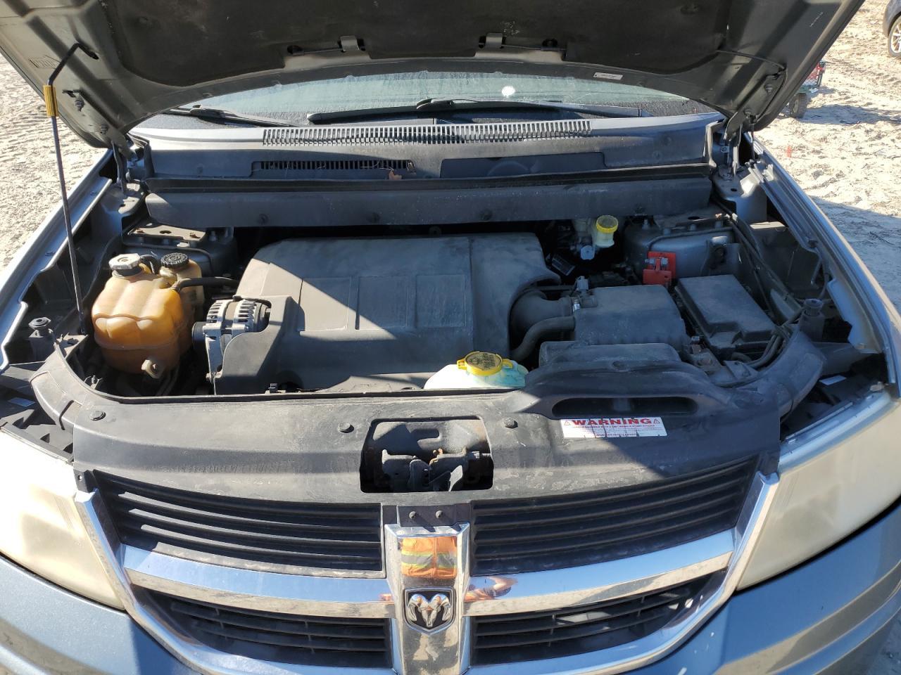 2009 DODGE JOURNEY