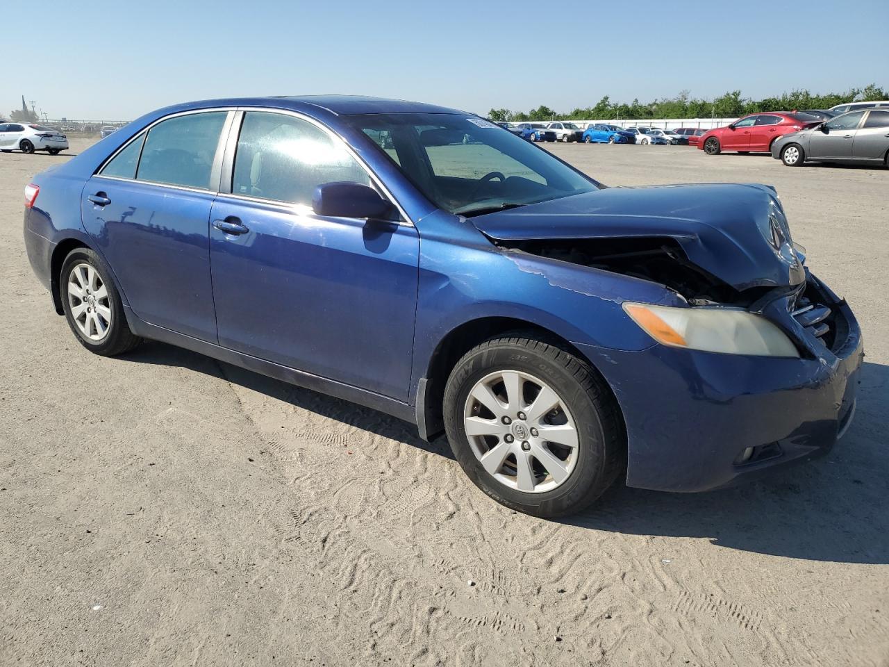 2008 TOYOTA CAMRY
