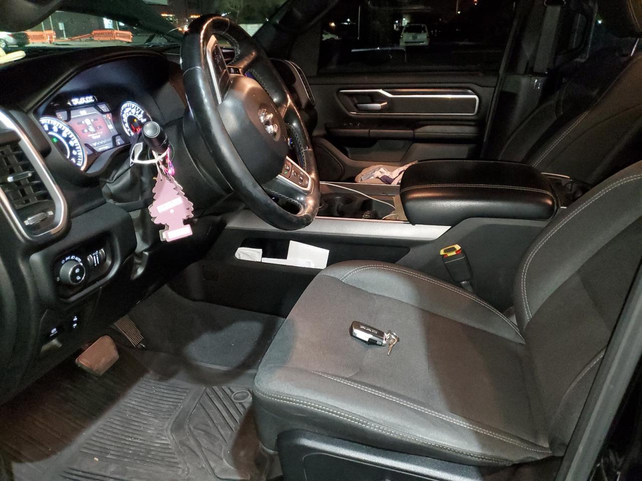 2019 RAM 1500