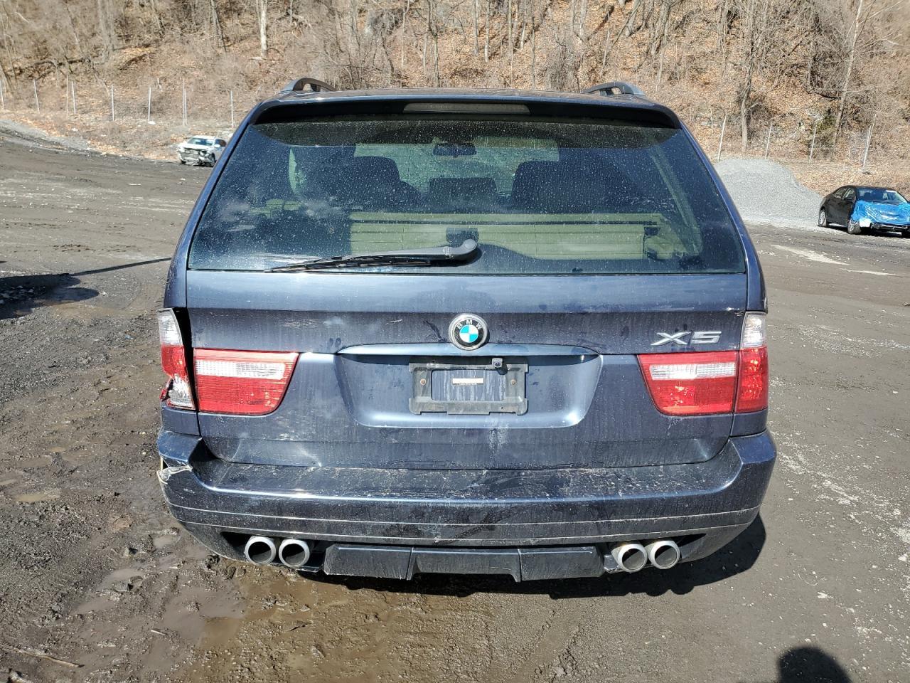 2005 BMW X5