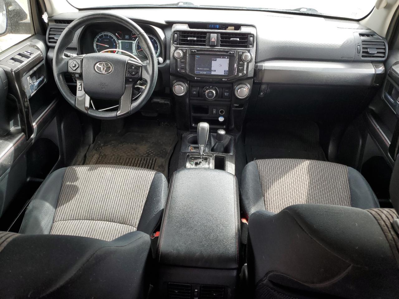 2015 TOYOTA 4Runner