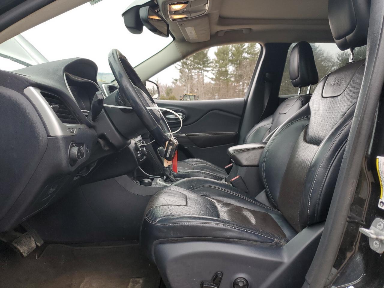 2014 JEEP CHEROKEE