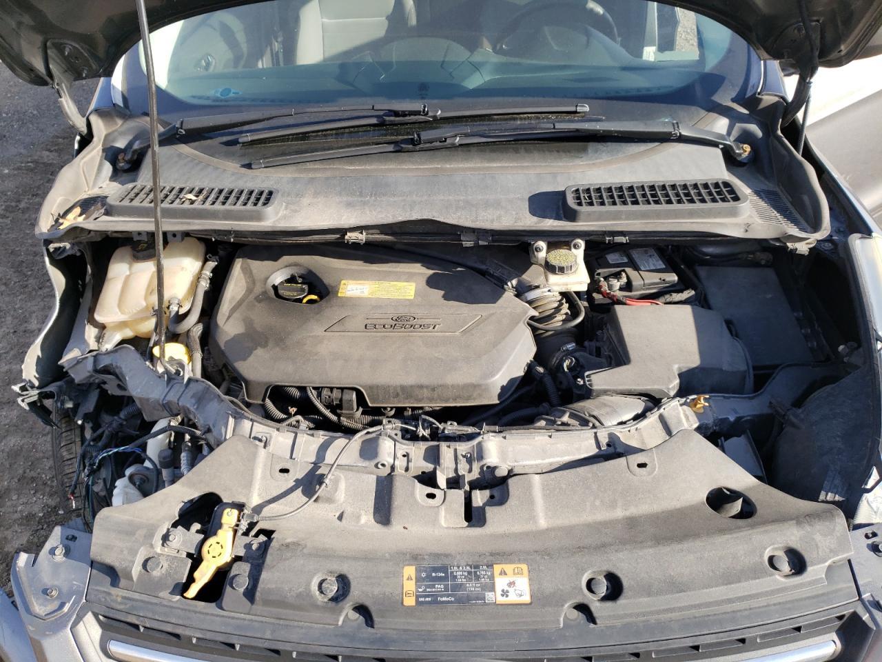 2014 FORD ESCAPE