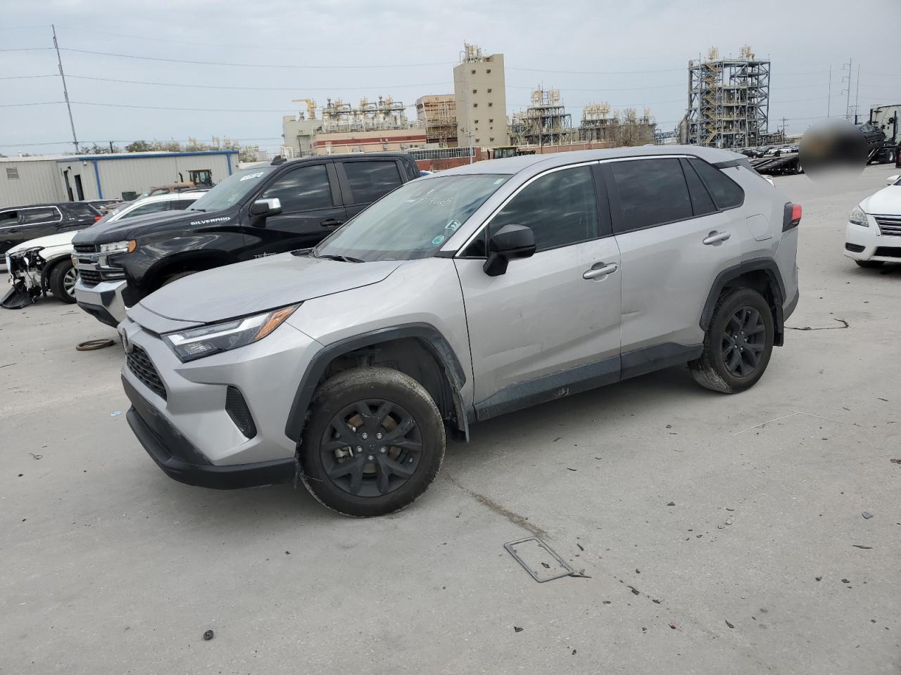 2024 TOYOTA RAV4