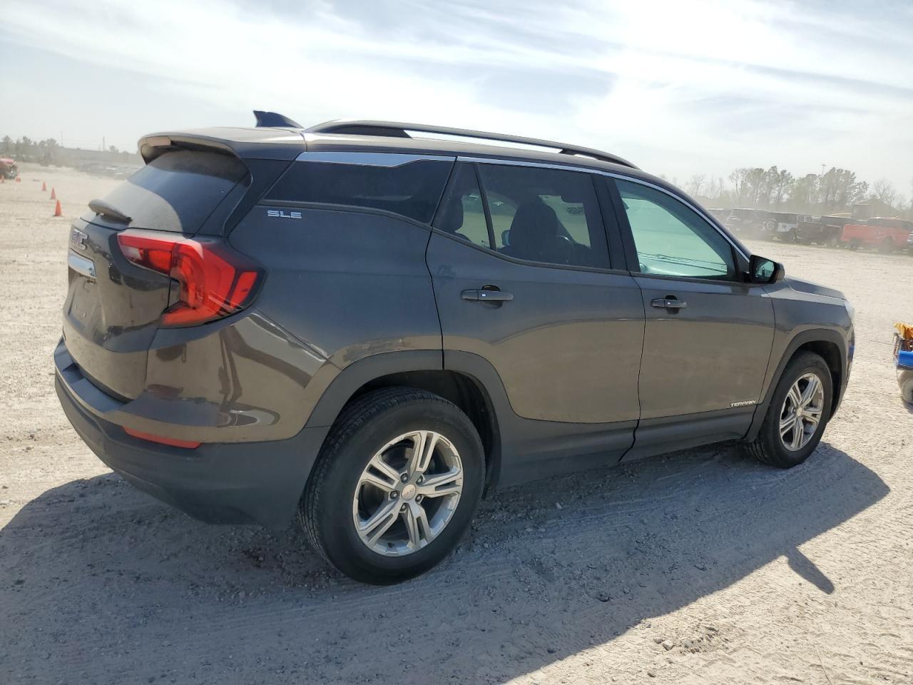 2019 GMC Terrain