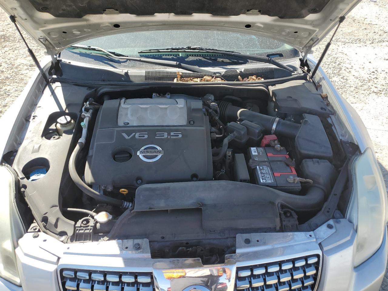 2006 NISSAN Maxima