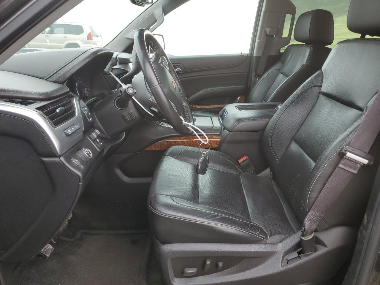 2016 CHEVROLET Tahoe