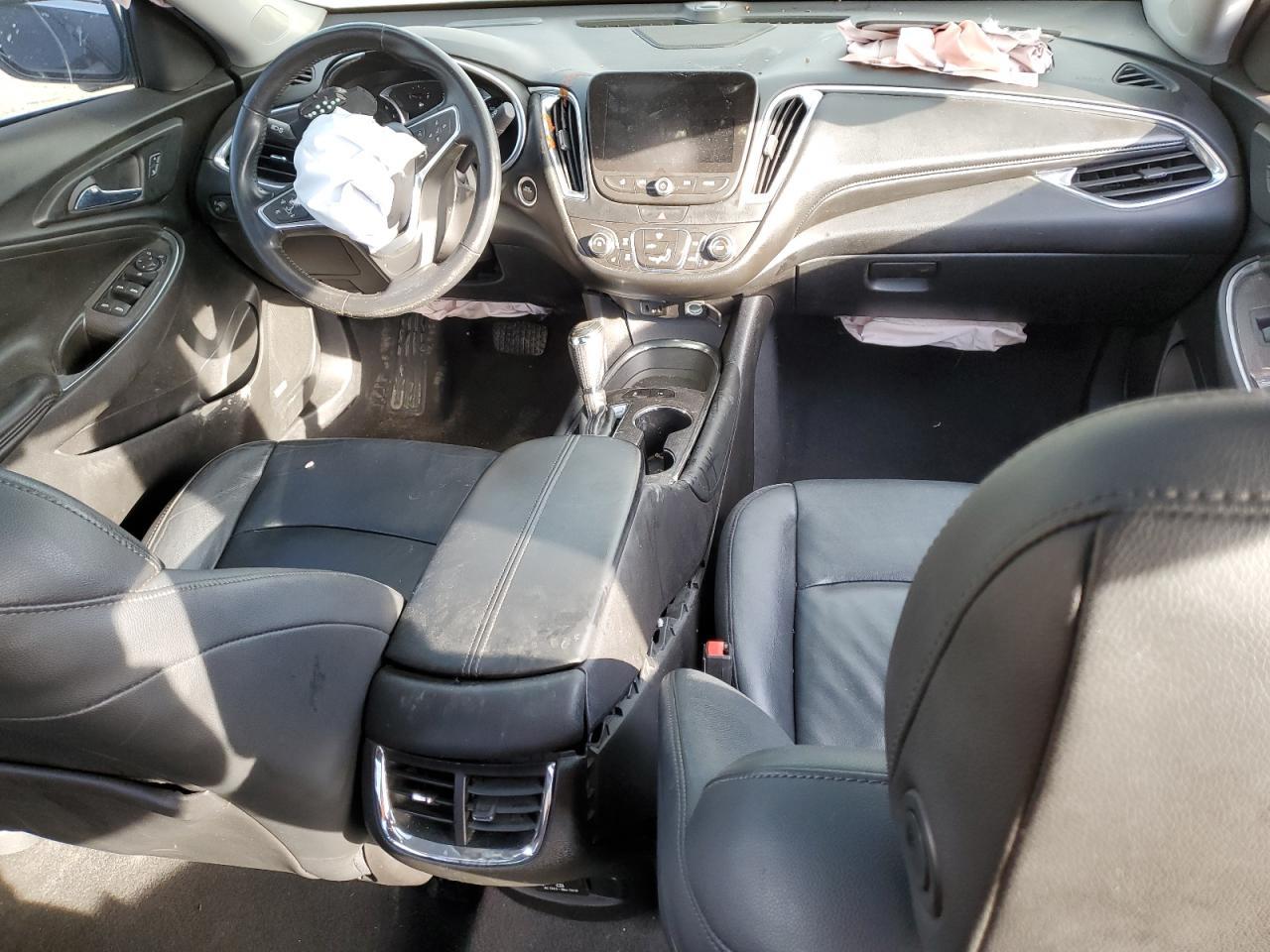 2016 CHEVROLET MALIBU