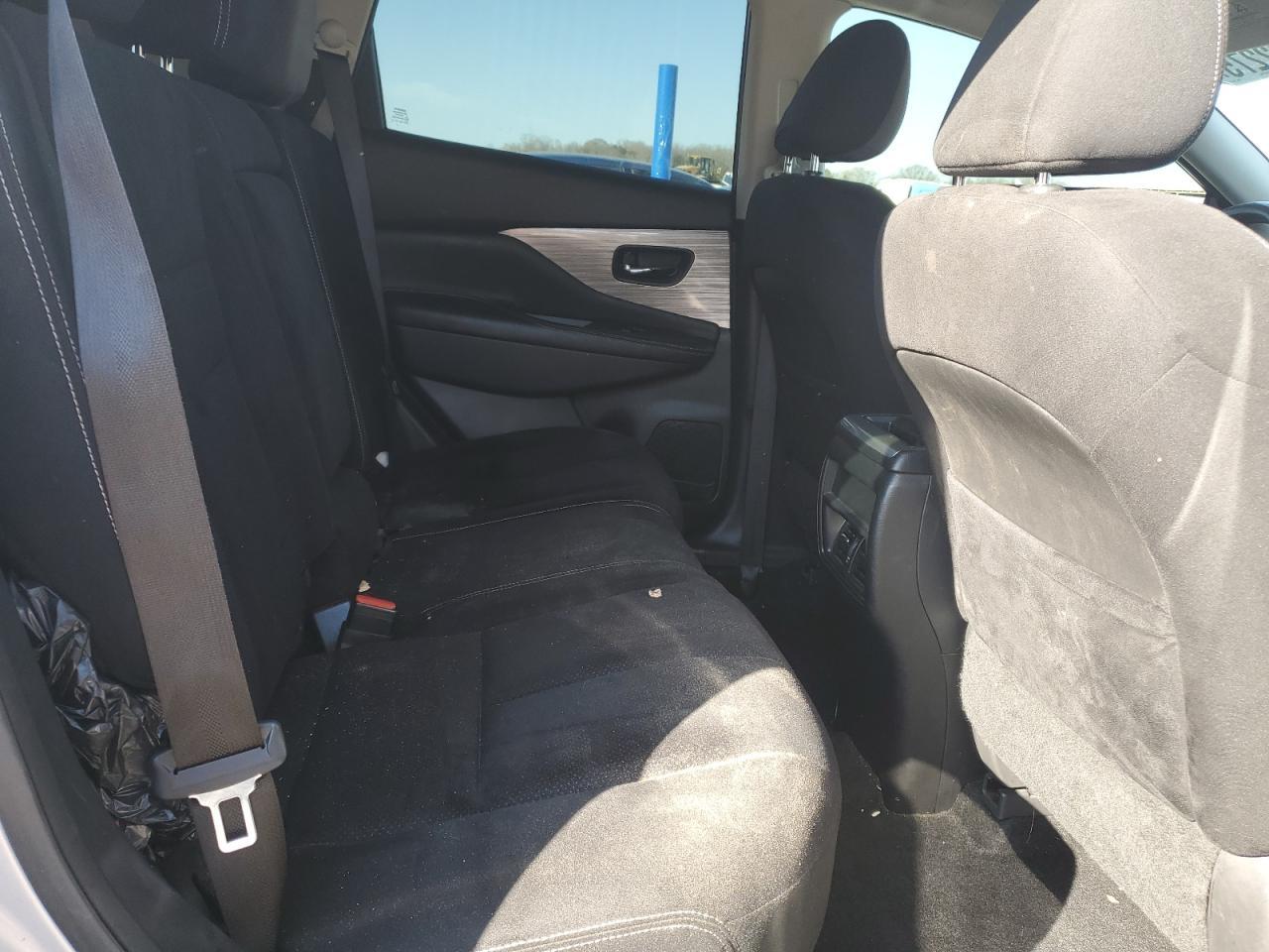 2017 NISSAN MURANO