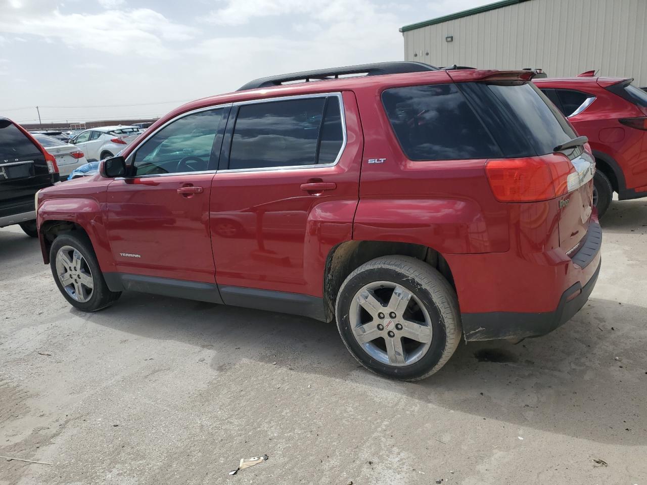 2013 GMC Terrain
