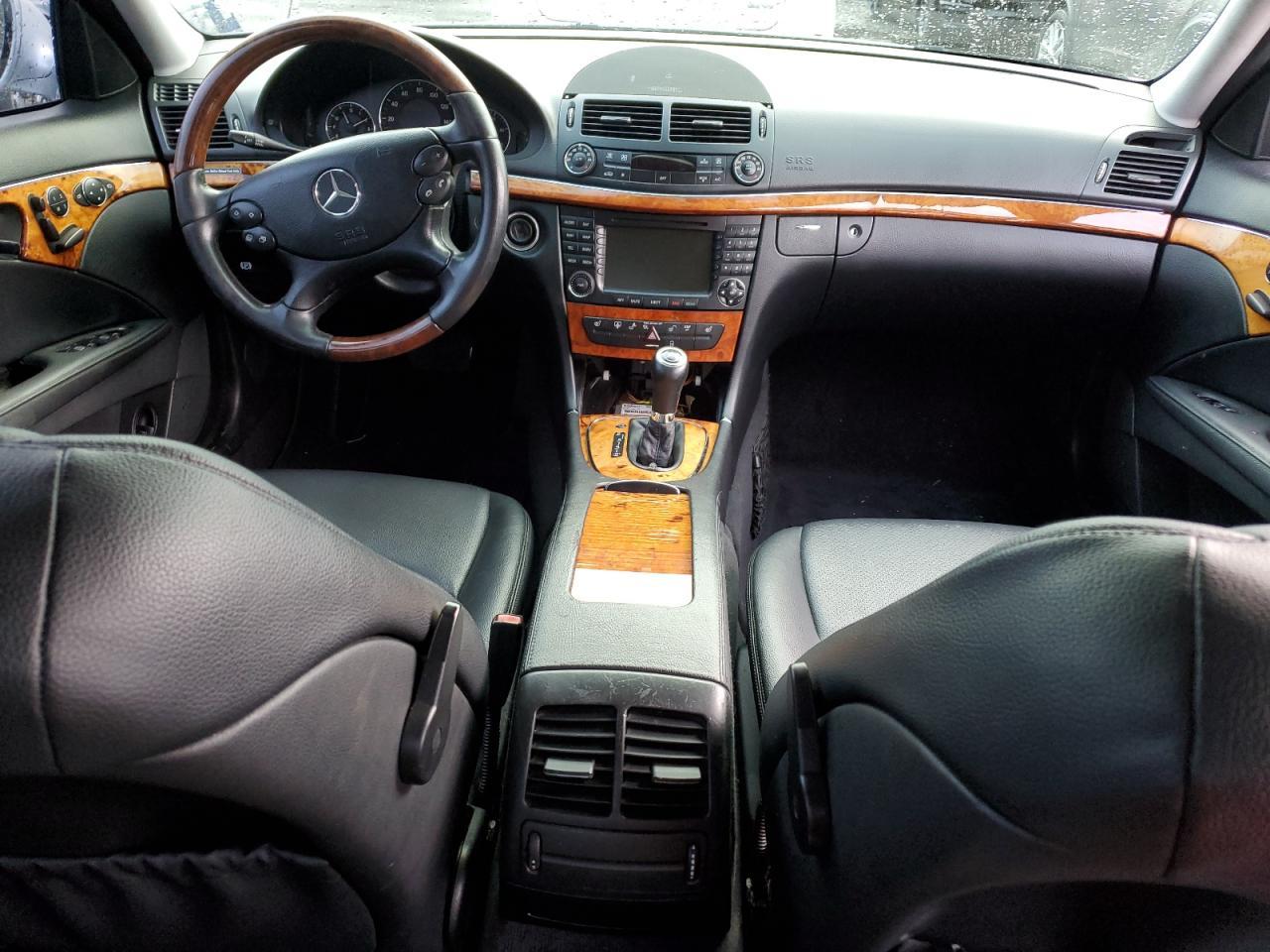 2008 MERCEDES-BENZ E-Class