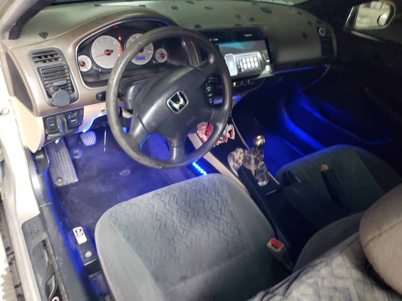 2003 HONDA CIVIC
