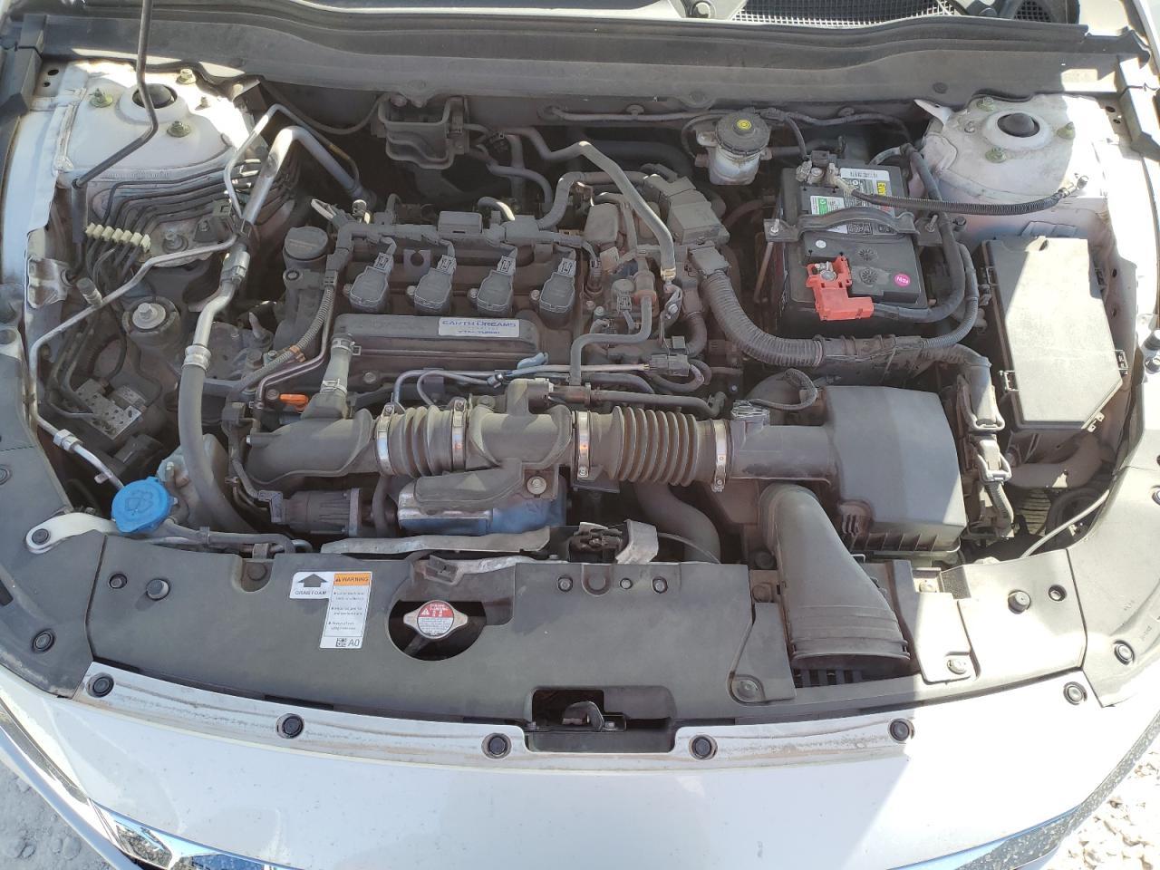 2018 HONDA ACCORD
