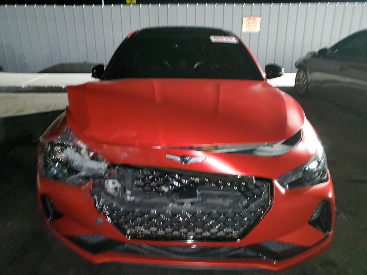 2019 GENESIS G70