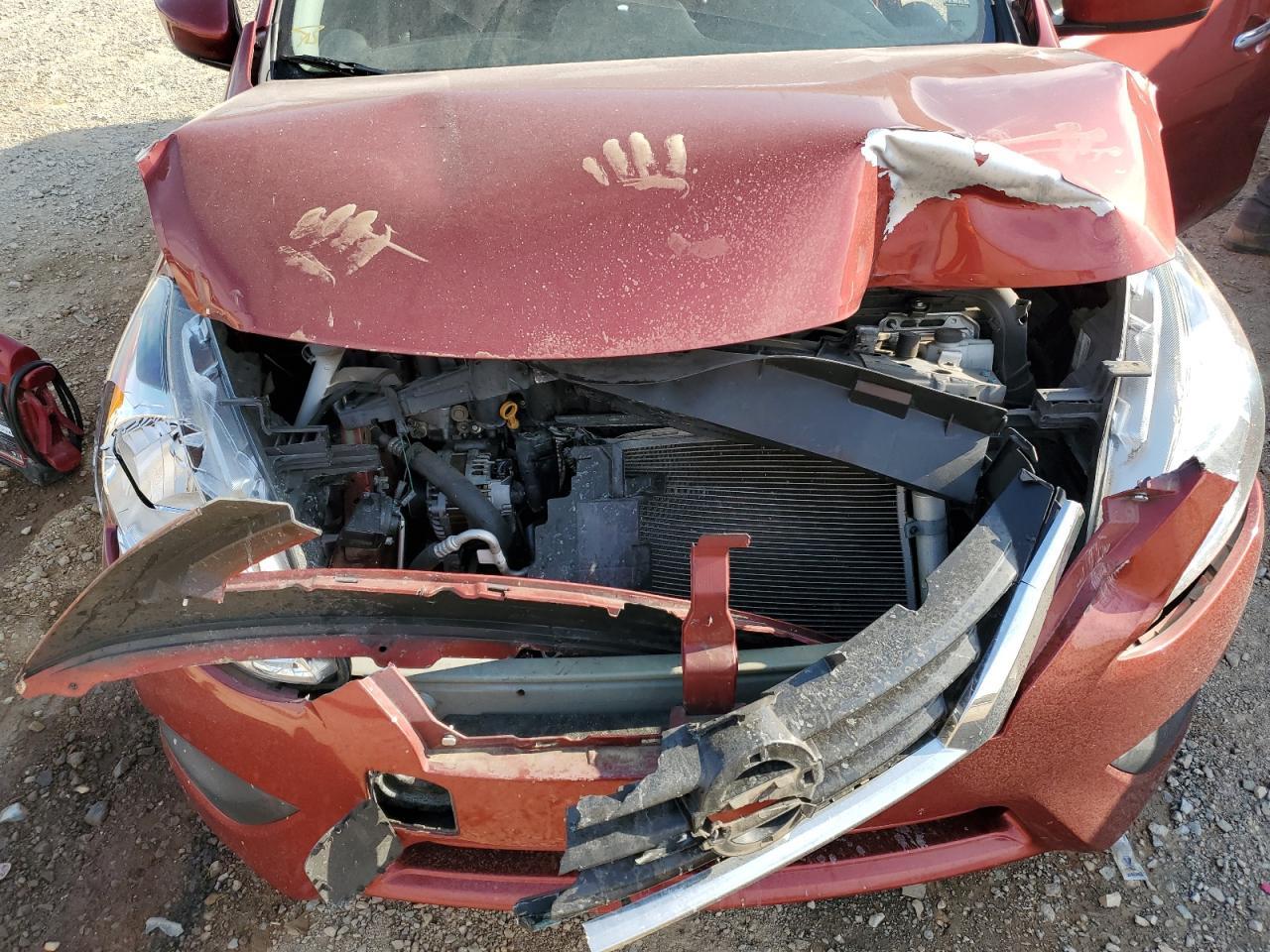 2019 NISSAN VERSA