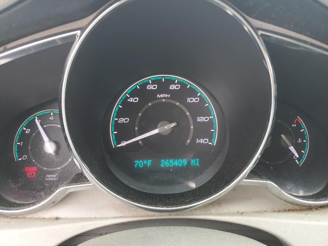 2010 CHEVROLET MALIBU