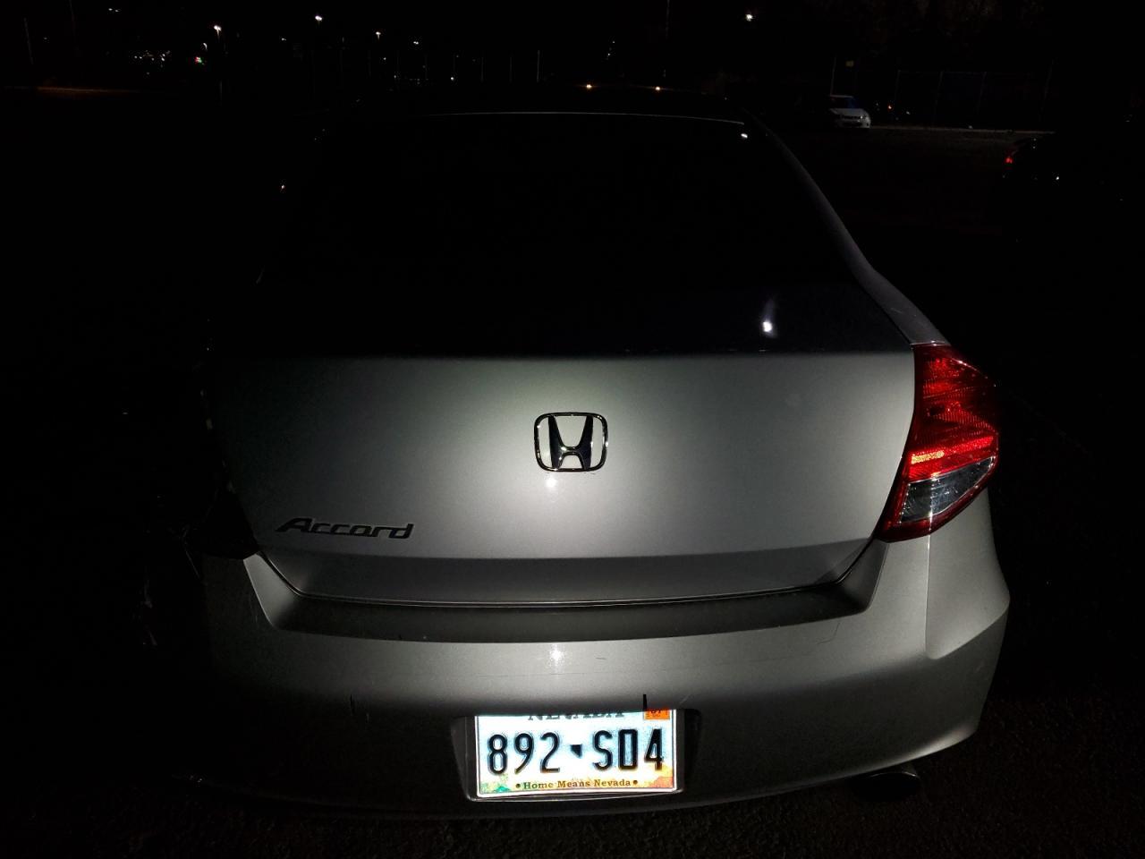 2011 HONDA ACCORD