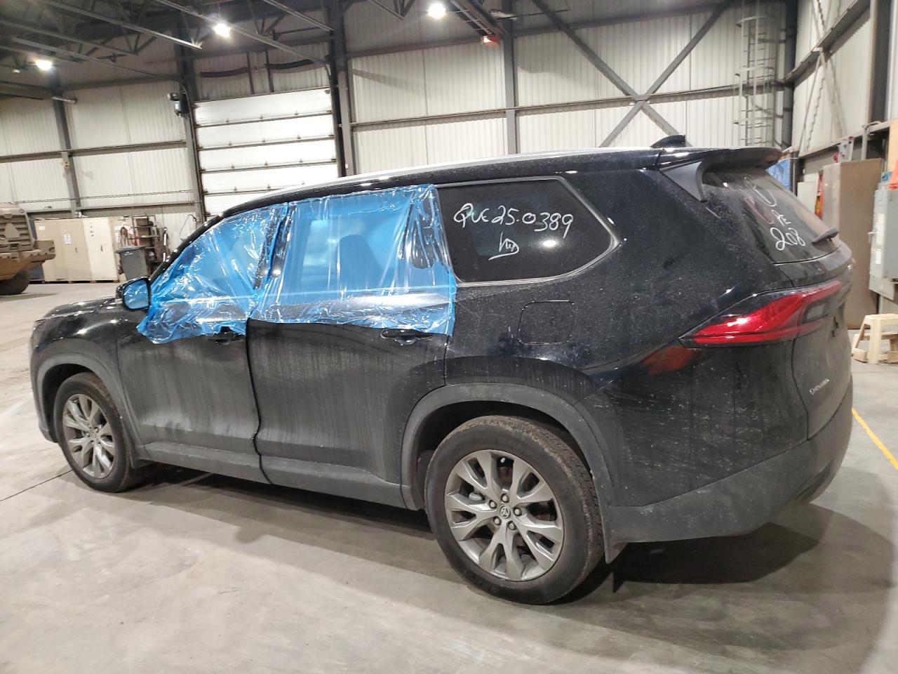 2024 TOYOTA HIGHLANDER