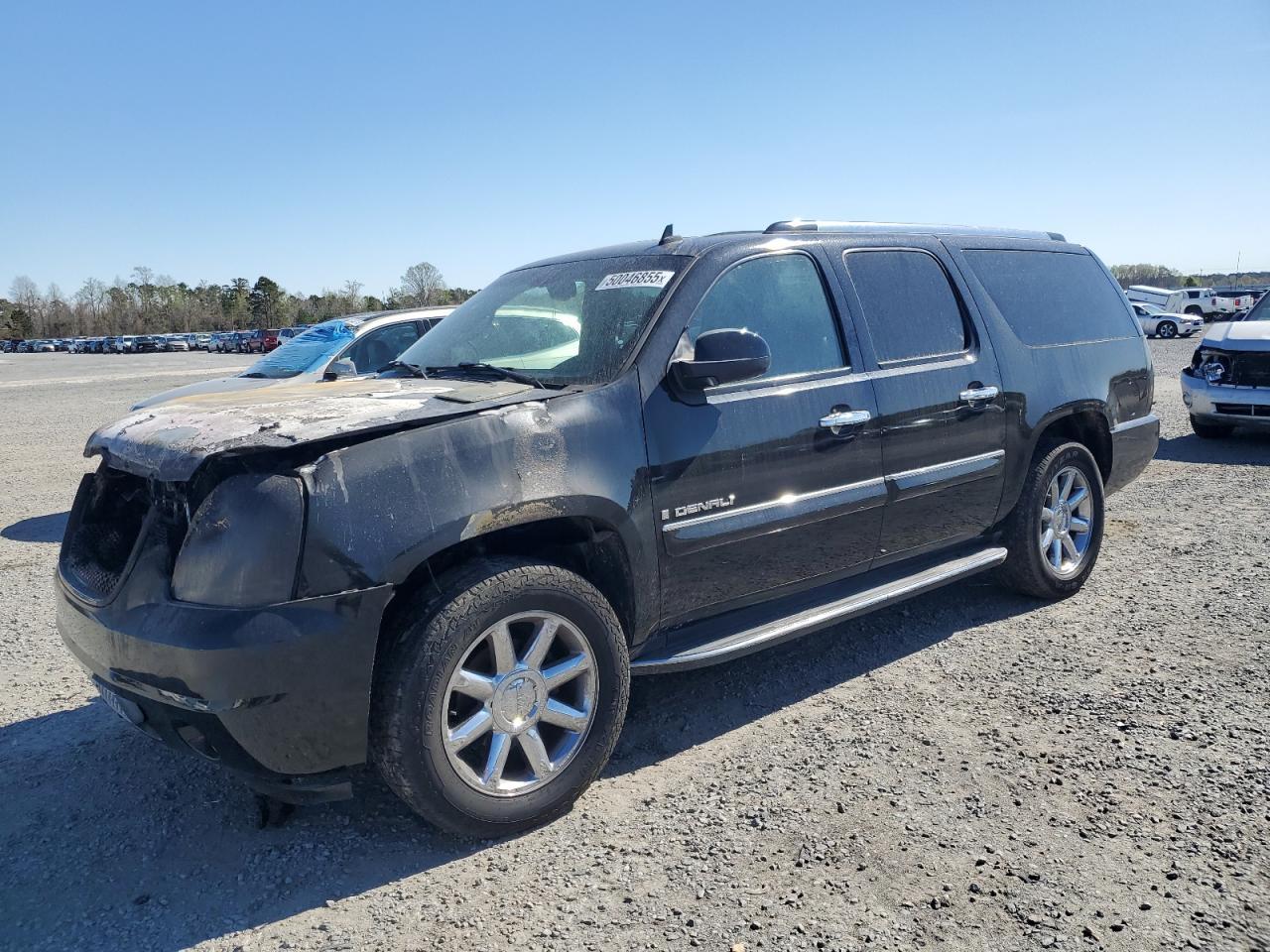 2008 GMC Yukon