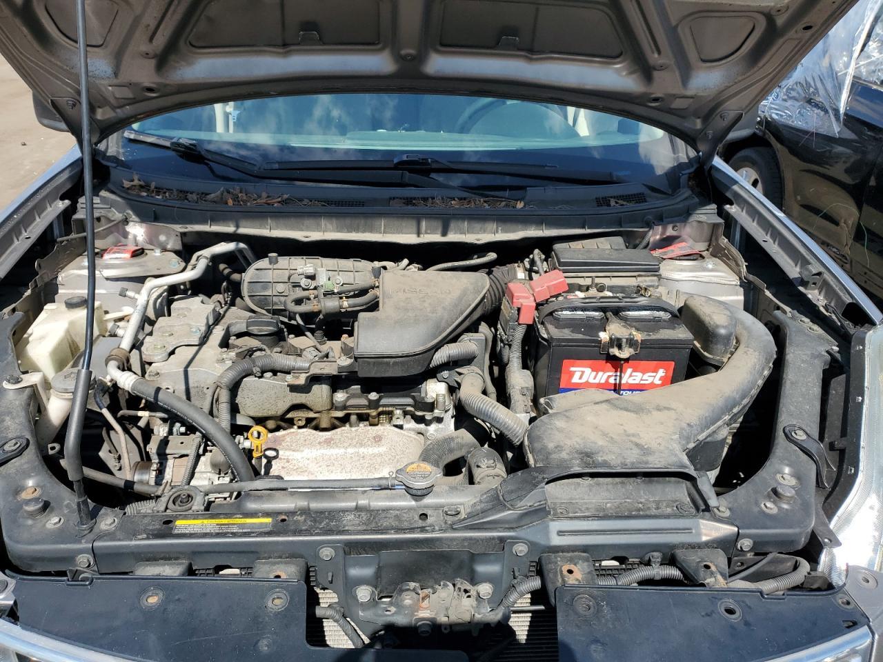 2012 NISSAN ROGUE