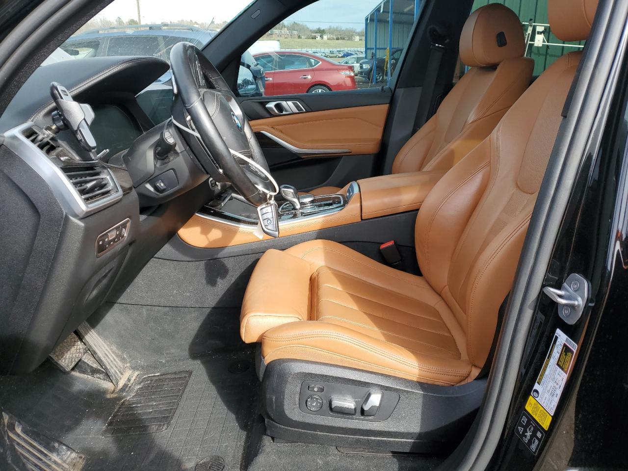 2019 BMW X5