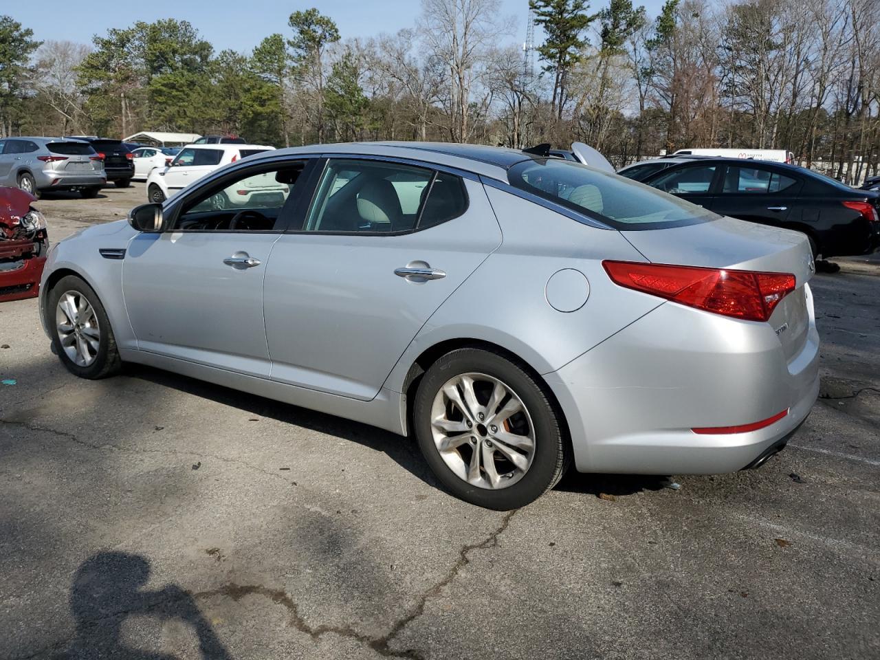 2013 KIA OPTIMA