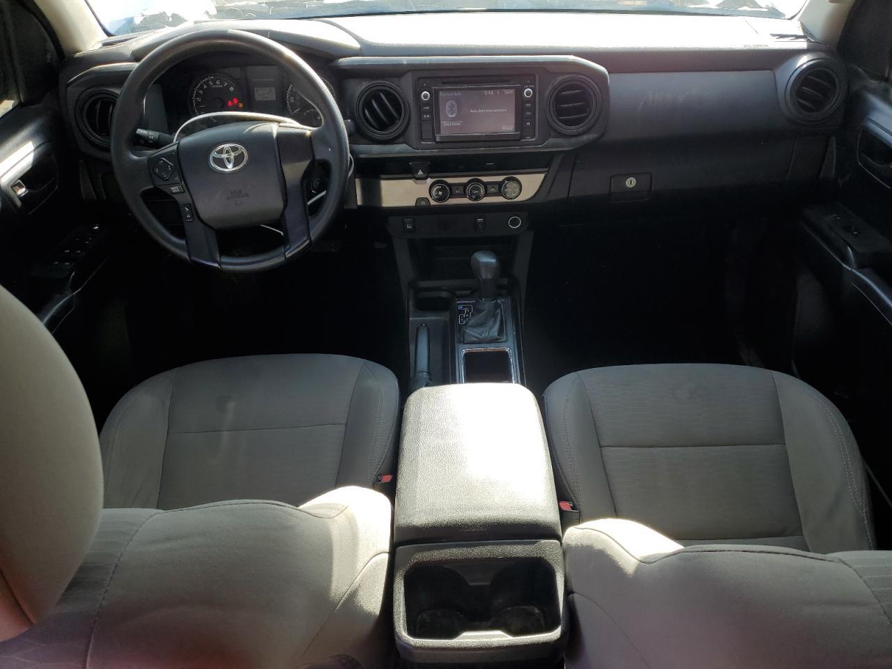2016 TOYOTA TACOMA