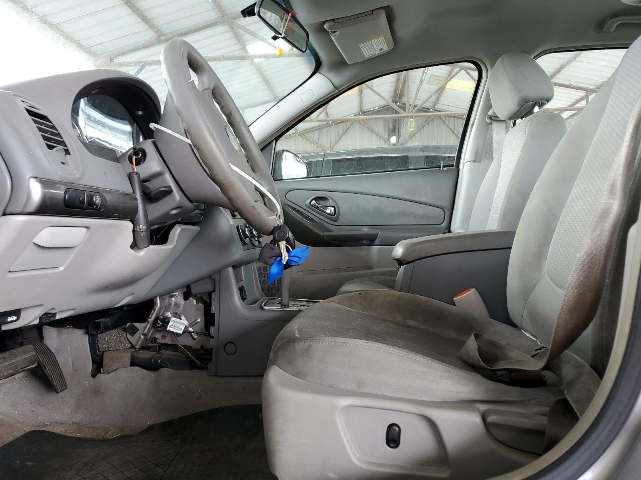 2007 CHEVROLET MALIBU
