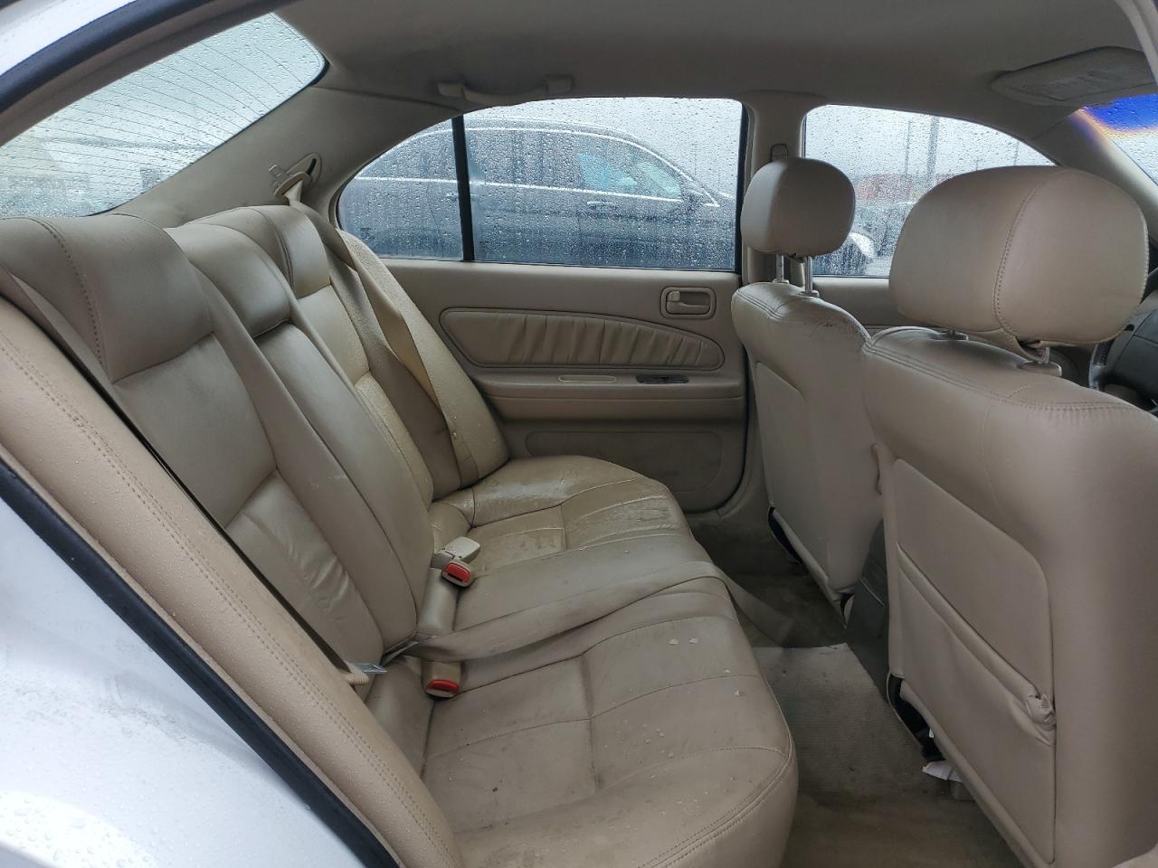 1995 NISSAN Maxima
