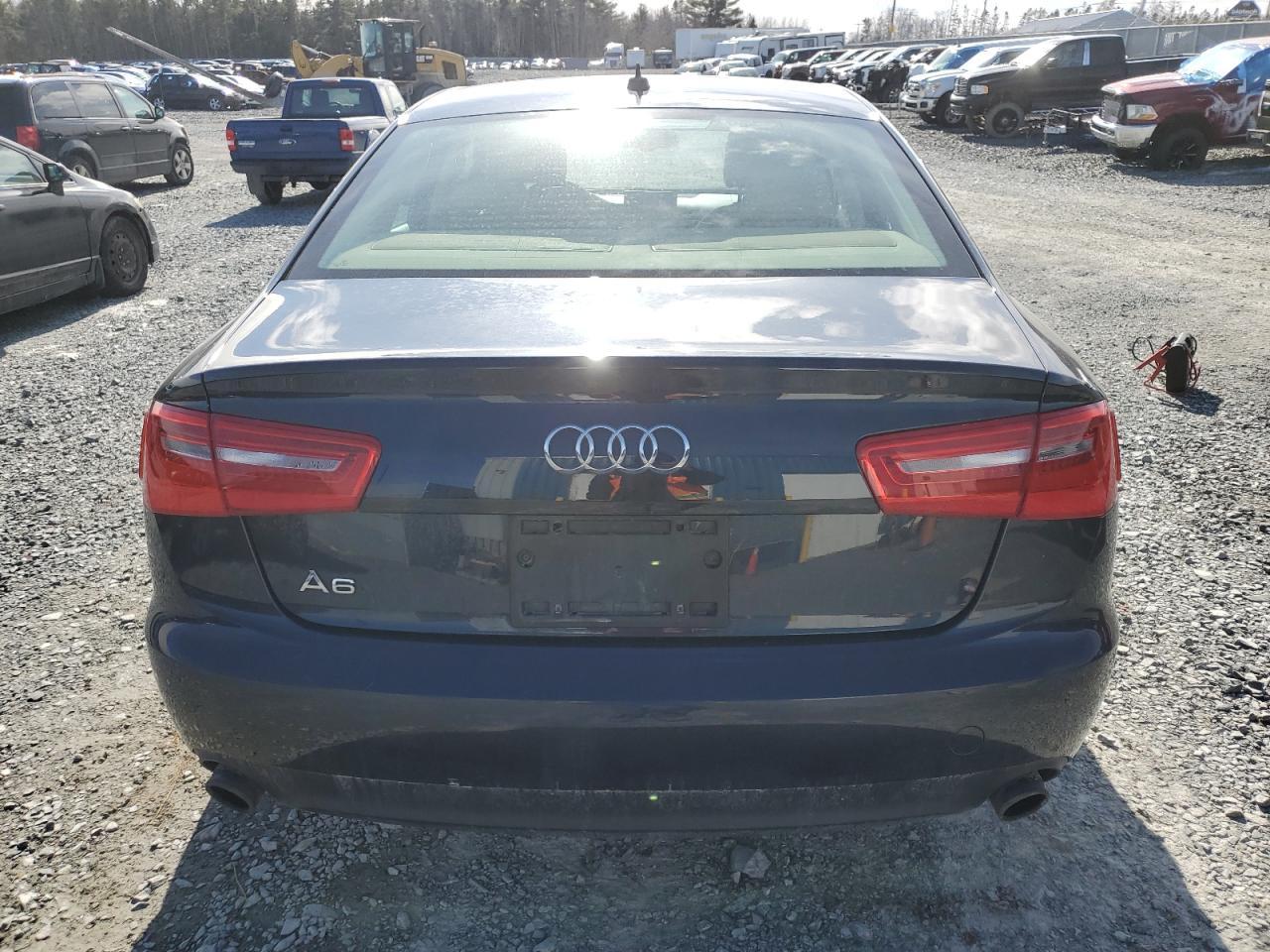 2013 AUDI A6