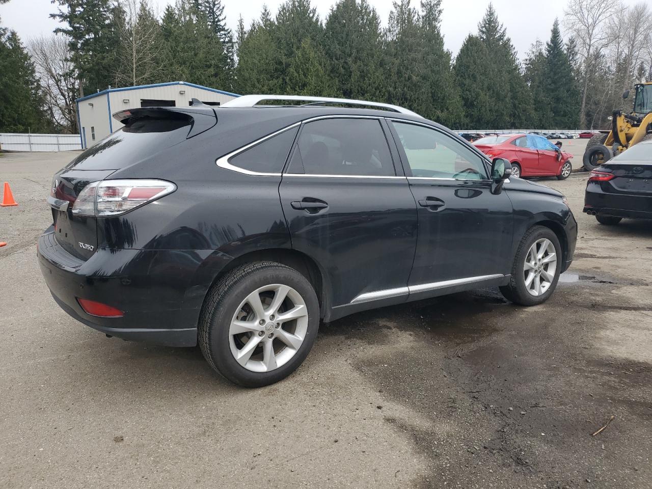 2011 LEXUS RX 350