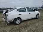 2017 NISSAN VERSA